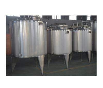 110V/220V/380V/440V/480V 3000 Liter Stainless Steel Juice/Water/Milk Storage Tank