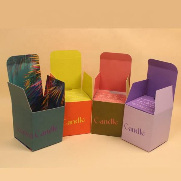Custom Sliding Drawer Gift Boxes Perfume Cosmetic Gift Packaging Box