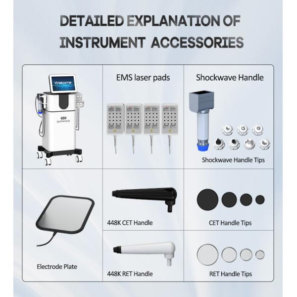 Clinic Abdominal Fat Contouring Machine , Non Surgical Body Shaping Machine