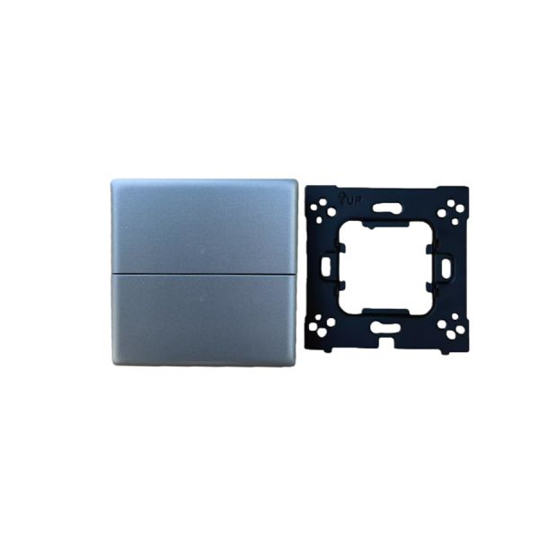 Schneide Unica KNX 4 Key Push Button Panel NP16162_01SL Multi Scene Smart Control