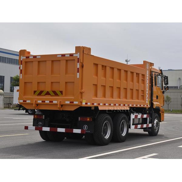 Лучший Шакман E3 Дампер 6X4 300HP 400HP 30T 50T Дампер Качественный выбор