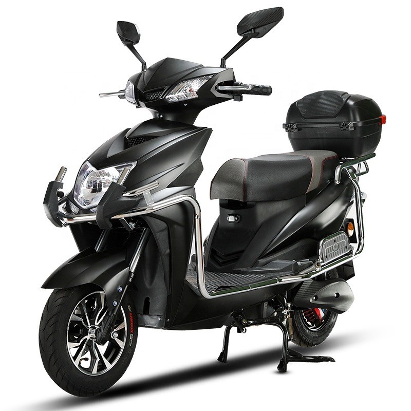 Touring Motorcycles Electric Motor Vehicle 2000w Electric Motor Vehicle Adult Mobility Vehicle with Max. Speed 61 80km/h