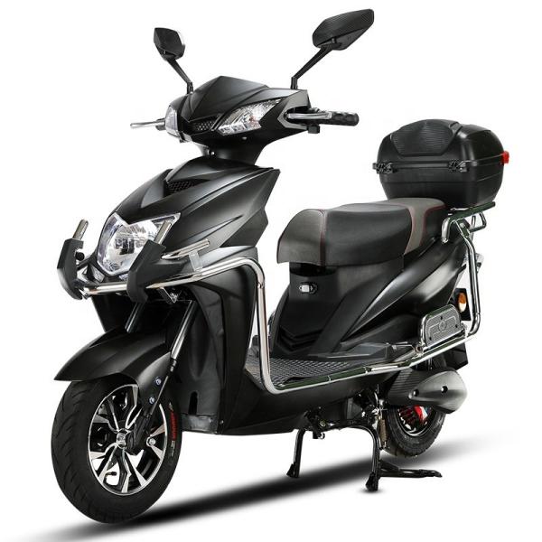 Touring Motorcycles Electric Motor Vehicle 2000w Electric Motor Vehicle Adult