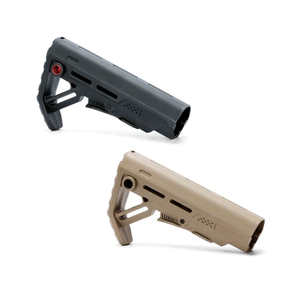 Ctr Mft Navy Sba3 Tb Stock Caa Mod Python Pattern Modified Nylon Stock Toy Plastic Injection Mold