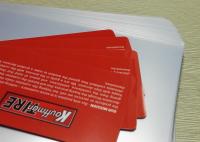 El PVC adhesivo de la laminación de A4 0.06m m 0.8m m cubrió la capa