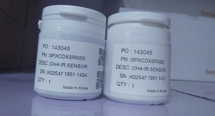 Оригинальный и новый YJJ SensePoint XCD фиксированный универсальный детектор газа, сенсорная камера SPXCDXSRXSS