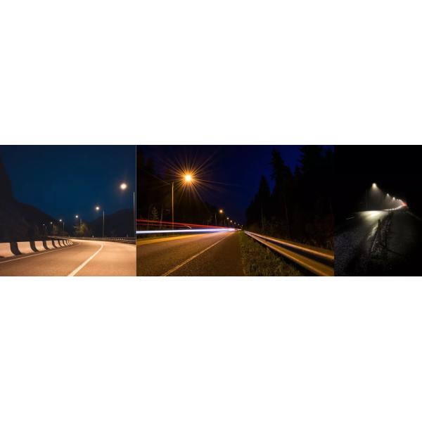 Свет проезжей части СИД уличного света СИД соединителя NEMA 165lm/w IP66 IK08 водоустойчивый