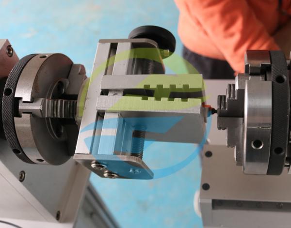 Proximity Switch Torque Tester with Mitsubishi PLC Control