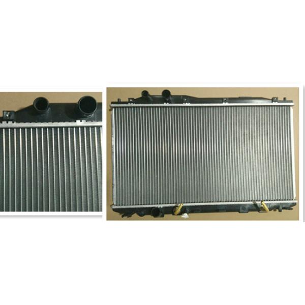 Honda Civic Radiator Replacement / Honda Civic Aluminum Radiator 19010-RNA-A51