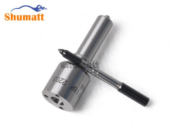 OEM new Shumatt  Injector Nozzle DLLA118P2203 for 0445120125 0445120236 0986435560