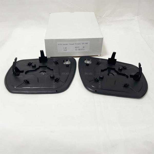 Car Side Mirror Parts Suzuki Grand Vitara 2005-2009 Side Mirror Glass 8474078K00000