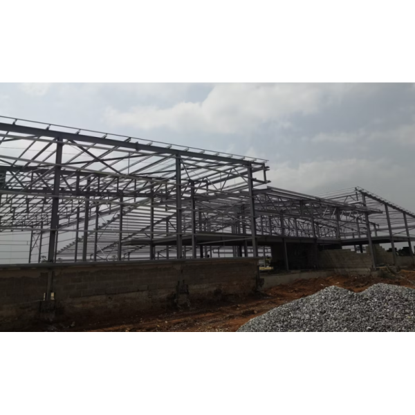 Commercial Buildings Prefabricated Modular Buildings Sound Insulation Performance