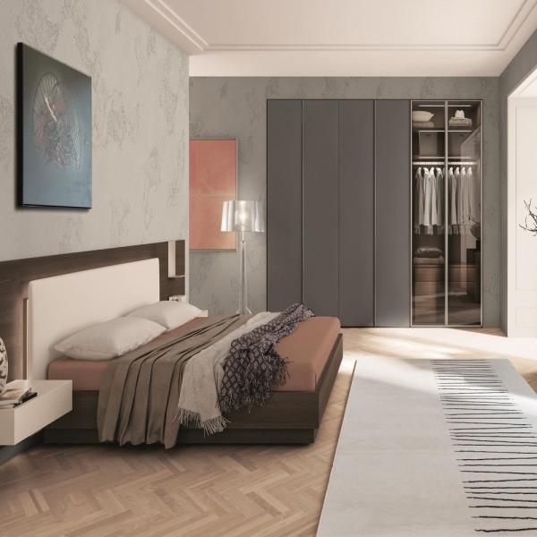 High End Hot Sale Master Wardrobe Custom Modern Design Wooden Wardrobe Cabinet for Bedroom