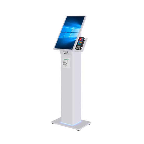 Windows Interactive Self-Service Ordering Kiosk for Retail and Hospitality