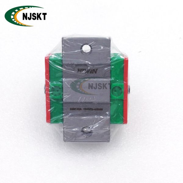 HIWIN Eg15 Linear Bearing Smooth With Low Profile Rail System