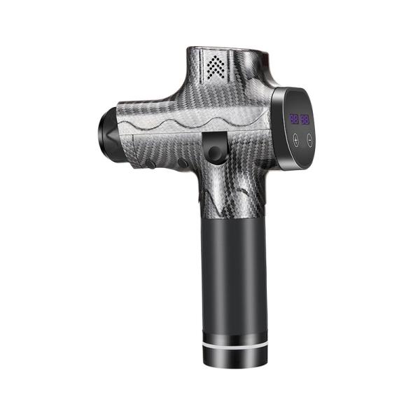 Rotational Speed 3000rmp Max 20W Massage Gun for Portable and Effective Relaxation