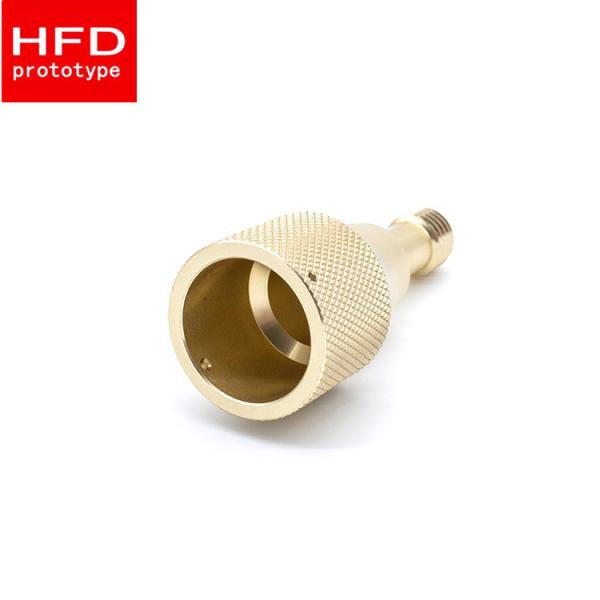 6082 / 5083 / 5052 Tolerance 0.02mm Anodized Aluminum Parts
