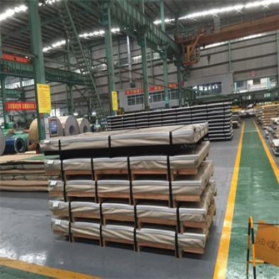 Mirror Finish Corrosion Resistant Stainless Steel Sheet  AISI 316 For Aggressive Conditions