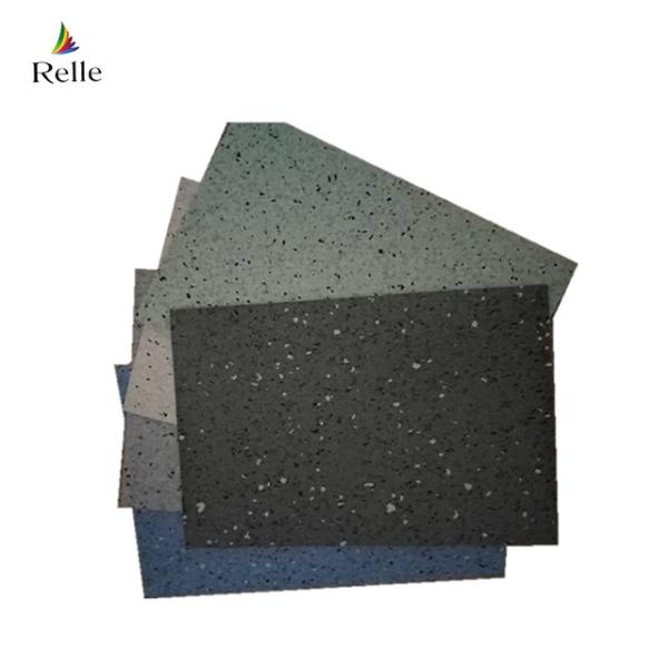Plancher antistatique de laboratoire 1,5 mm-3,0 mm Plancher d'hôpital vétérinaire