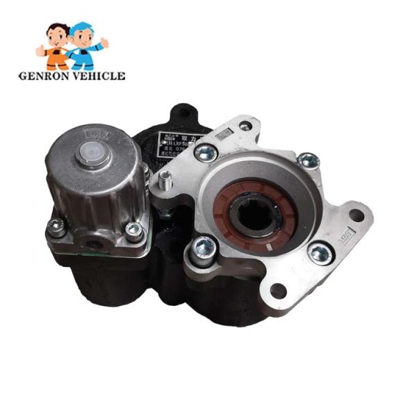 Тележка и задние части трейлера сброса коробки передач взлета силы для продажи