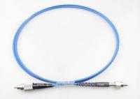 Cabo de remendo militar médico da fibra ótica do laser do poder superior SMA905