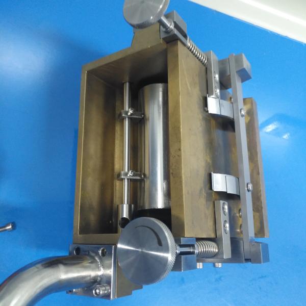 7 Inch Die Roll Softgel Encapsulation Machine For Cbd Oil 1 Year Warranty