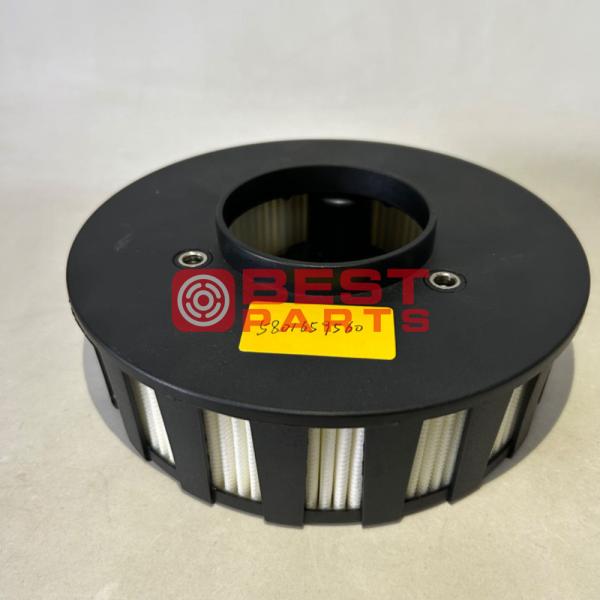 Filter breather Iveco Cursor 9 E6 - IVECO - 5801659560 Filter Cross Reference