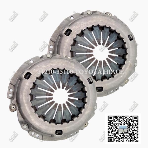 Plaque de pression automatique 31210-35100 d'embrayage de pièces de rechange pour TOYOTA HIACE