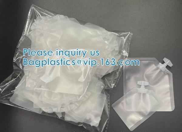 Food Portable Bags, Baby Milk Powder Pouch, Storage Bags, Infant Feeding Pouches, Formula Milk Powder Container