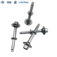 Fabricant Fermetures de haute qualité 304 acier inoxydable Hexagon à l'intérieur de la tasse Socket Head Machine vis hexagonale