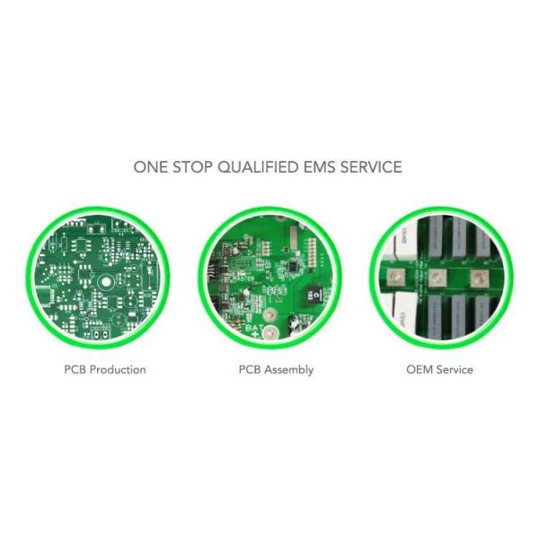 Изготовители изготовления собрания Pcb быстрого поворота Smt контракта быстрые