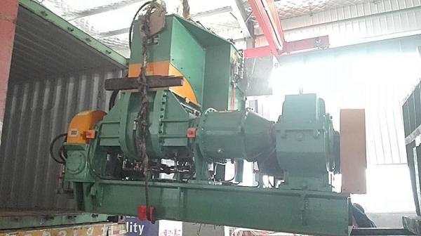 Rubber Banbury Mixer with New Type