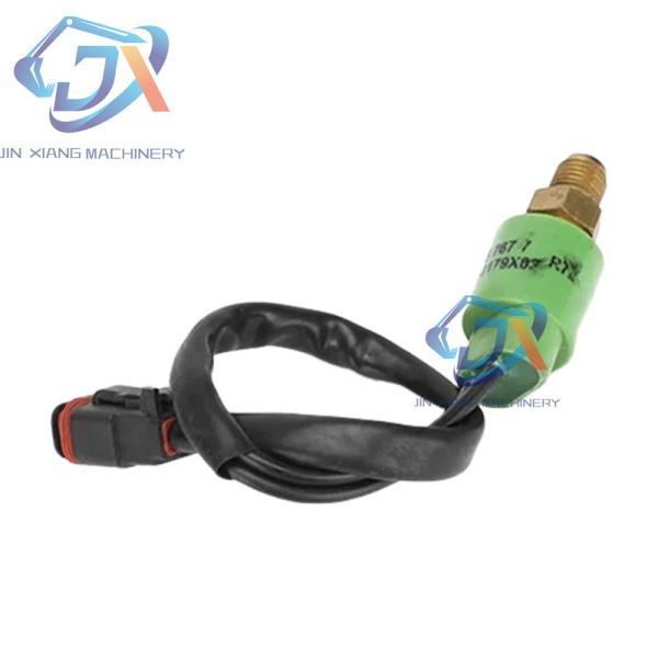 STAR ZEBRA 320B 320C 320D HYDRAULIC PUMP SENSOR 1060178 2218859 1573182 E320B E320C E320D FOR PRESSURE SENSOR 106-0178 221-8859 157-3182