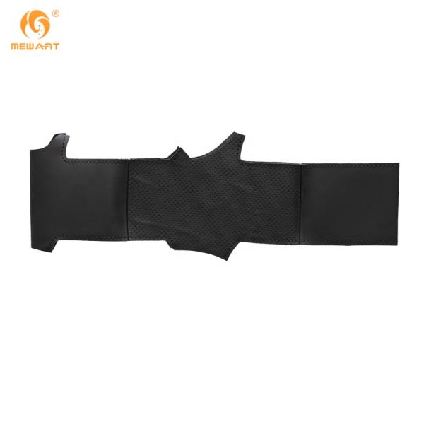 Perfectly Fit Luxury Car Interior Accessories for Ssangyong Rexton W Red Thread Color