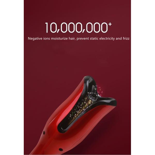 240V 60Hz 30 Min U Shape 25W Ceramic Rotating Curler