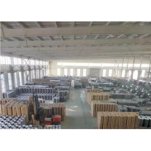 Alambre tejido holandés Mesh Steel Cloth del micrón 24x110 del llano 100