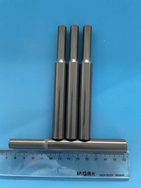 Mirror Polished Silicon Nitride Ceramic Cylinder Piston Plunger Shaft For Medical Field