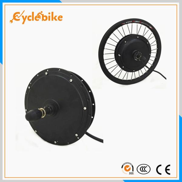 Most Powerful 36v 500w Electric Bike Hub Motor For Electric Mountain Bike Conversion Kits