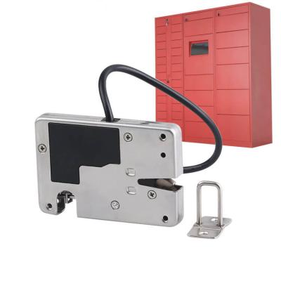 Fechamento magnético elétrico do Passivation impermeável para o cacifo do congelador