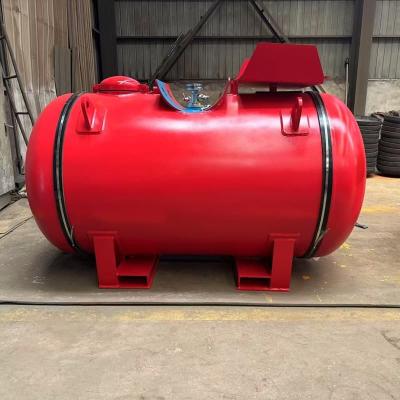 Durable Methyl Iodide Metal Storage Tank UN T20 Standards For Transport Of Hazardous Goods
