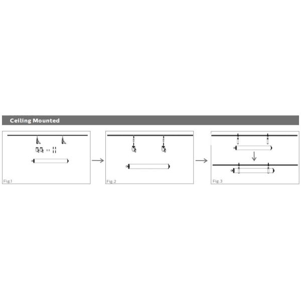 15W LED Portable Work Light with IP67 Protection and 5-Year Warranty for Marine and Construction