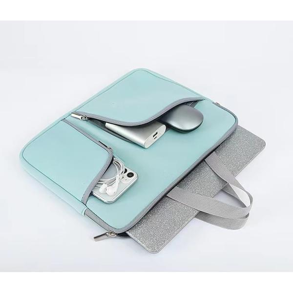hot selling water-resistant Neoprene   laptop sleeve   13.3  notebook  Bag Case shockproof tablet bag for Macbook Ipad