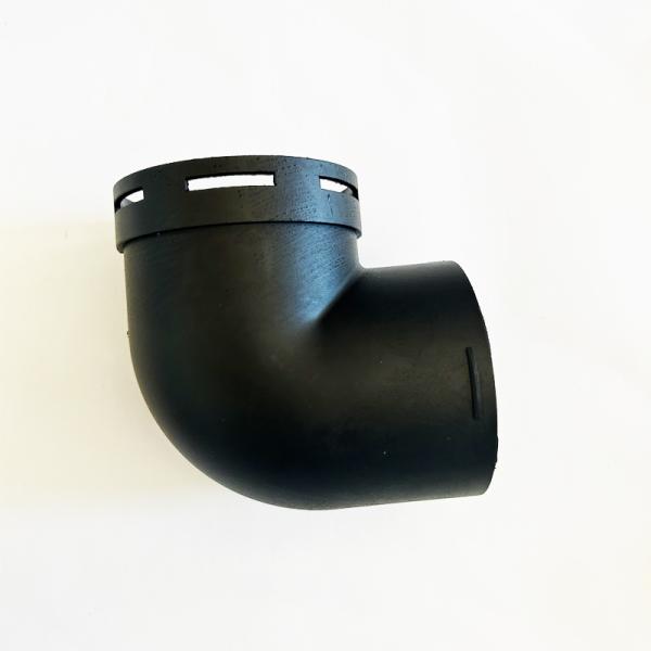 60mm  76mm Elbow Outlet Connector Air Ducting Pipe Air Parking Heater Kits