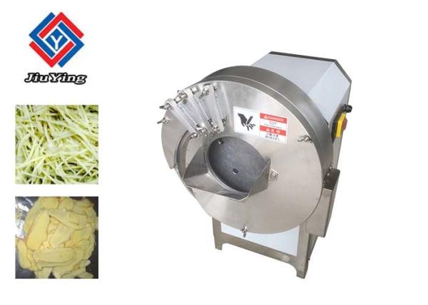 Capacidade de máquina de aço inoxidável 150-250kg/Hr do corte das microplaquetas de batata doce