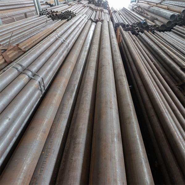 GB 9948 Alloy Seamless Carbon Steel Pipe Petroleum Cracking Steel Pipeline