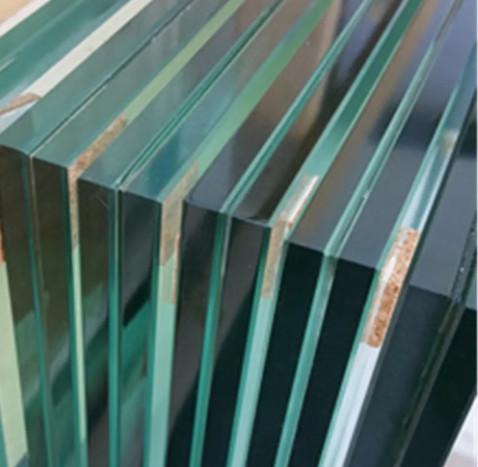 Heat Resistance Laminated Tempered Glass Offers Excellent Sound Insulation