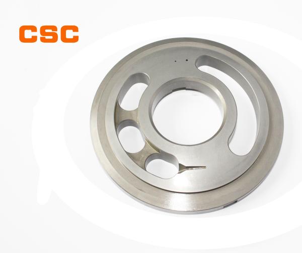 Bandeja de óleo nova do bloco de cilindro de Kawasaki K3V112 para SK200/210/250-8 SH210/240-5