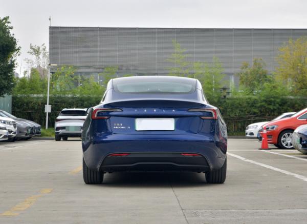 New Energy Electric Car Tesla Model 3 Tesla 5 Seater Sedan 305KM EV Cars