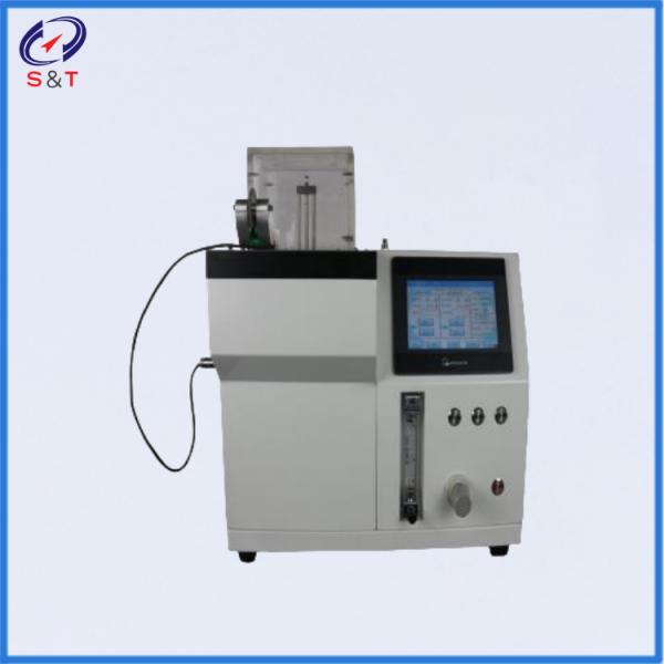 ASTM D3829 Automatic Engine Oil Viscosity Tester Boundary Pumping Temperature SH416