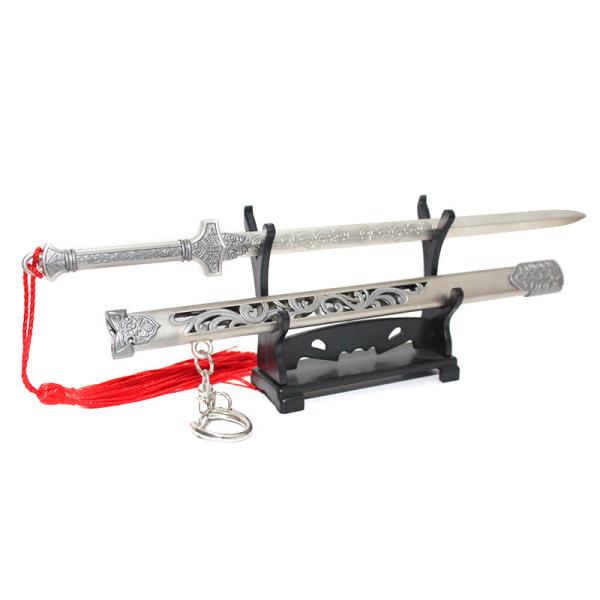 Movie Model Swords Knife for Toys Stores Swords keychains